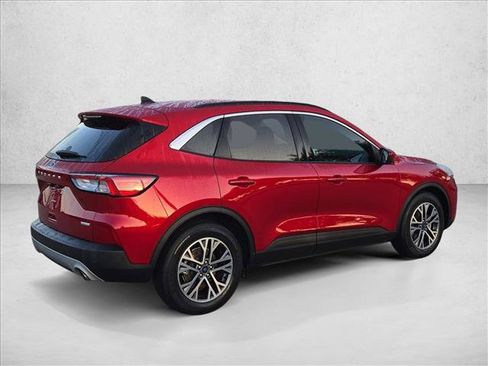 Used 2020 Ford Escape SEL FWD image 5
