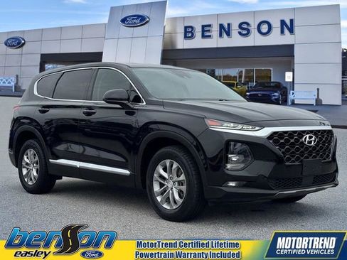 Used 2020 Hyundai Santa Fe SEL AWD/4WD image 1
