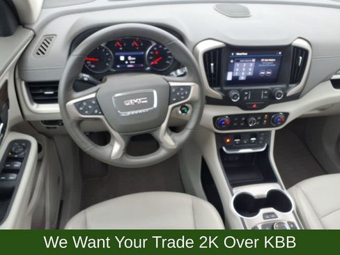 Used 2020 GMC Terrain Denali w/ Denali Premium Package image 16