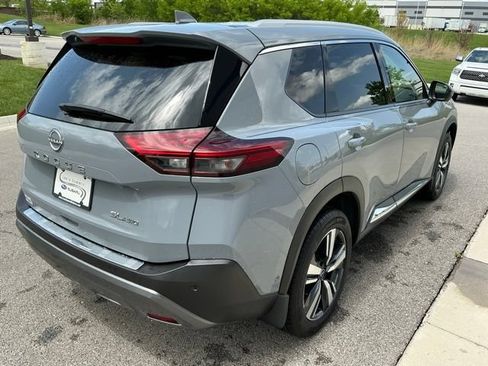 Used 2023 Nissan Rogue SL w/ SL Premium Package AWD/4WD image 6