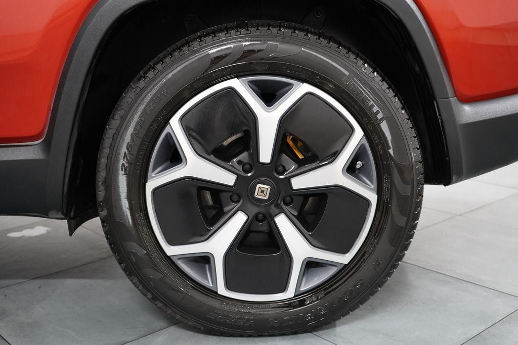 Used 2023 Rivian R1S Adventure Quad AWD/4WD image 34
