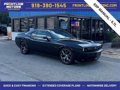 Used 2019 Dodge Challenger R/T