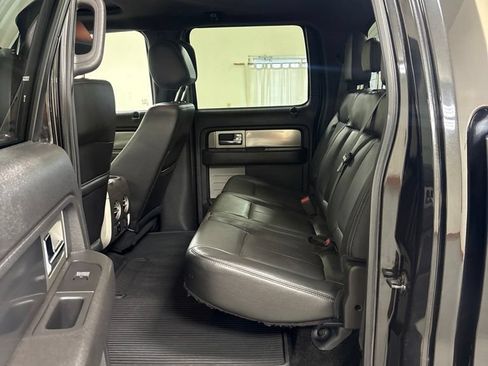 Used 2014 Ford F150 FX4 w/ Equipment Group 402A Luxury AWD/4WD image 22