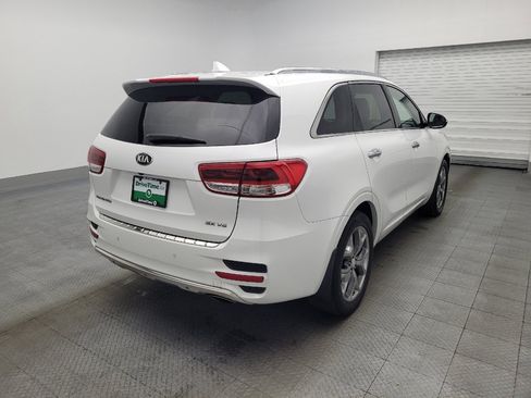Used 2016 Kia Sorento SX FWD image 9