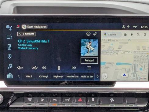 New 2025 Chevrolet Silverado 2500 LTZ w/ LTZ Convenience Package image 13