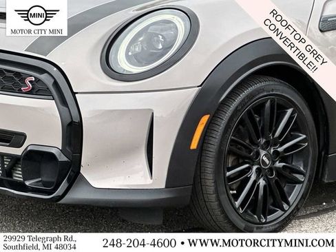 Certified 2024 MINI Cooper S FWD image 10