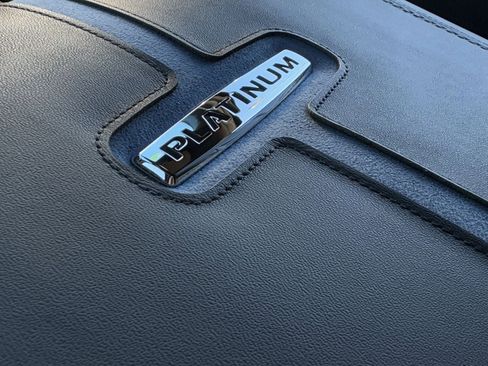 New 2025 Ford F150 Platinum w/ Equipment Group 702A High image 60