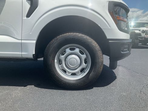 New 2026 Ford F150 XL AWD/4WD image 10