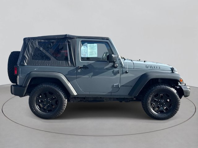 Used 2015 Jeep Wrangler Sport AWD/4WD image 29