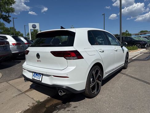 New 2025 Volkswagen GTI SE image 5