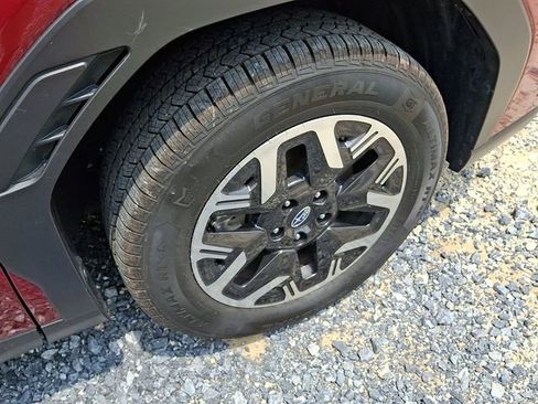 Certified 2025 Subaru Forester AWD/4WD image 12