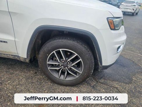 Used 2019 Jeep Grand Cherokee Limited w/ Luxury Group II AWD/4WD image 5