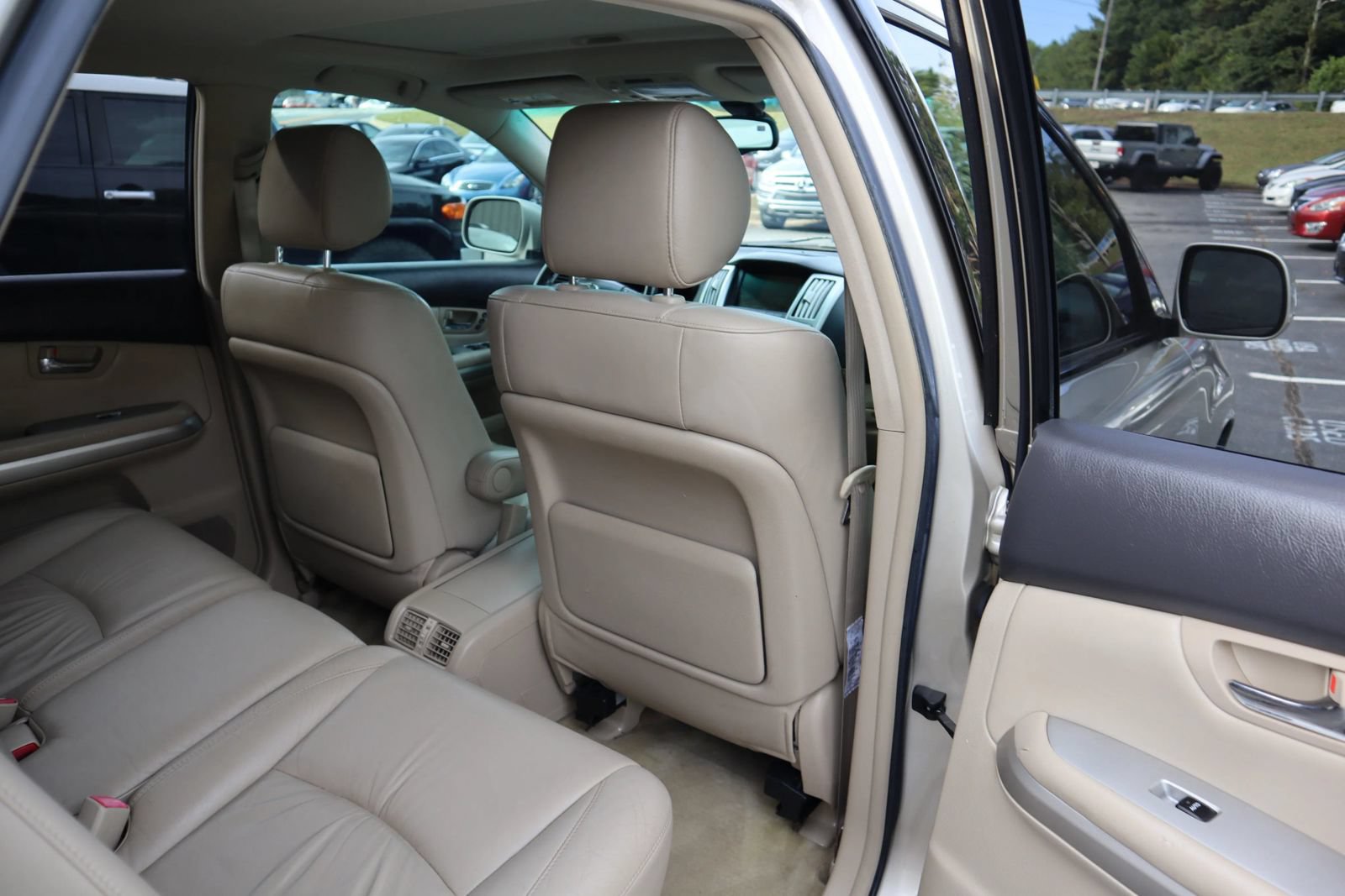 Used 2006 Lexus RX 400h AWD image 19