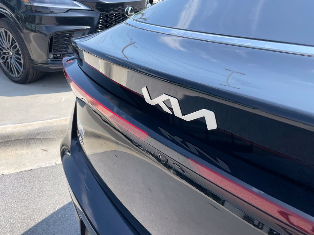 New 2026 Kia K5 GT-Line FWD image 32