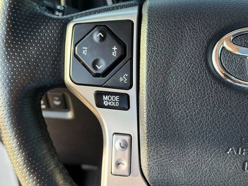 Used 2024 Toyota 4Runner Limited AWD/4WD image 25