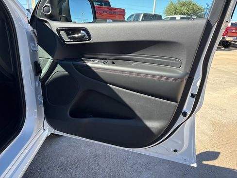 New 2026 Dodge Durango GT w/ Blacktop Package RWD image 25