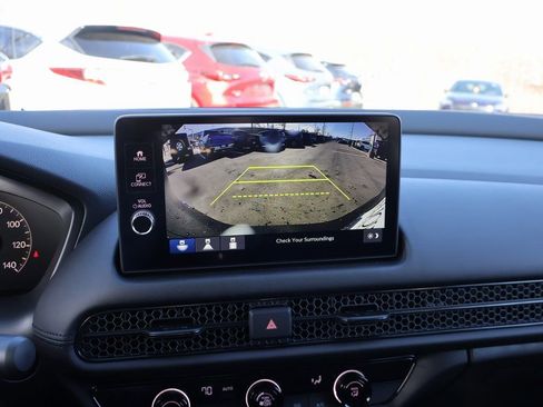 New 2026 Honda HR-V LX image 20