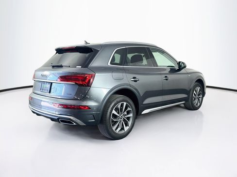 Used 2023 Audi Q5 2.0T Premium Plus w/ Premium Plus Package AWD/4WD image 9