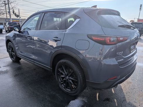 Used 2023 MAZDA CX-5 Carbon Edition image 5