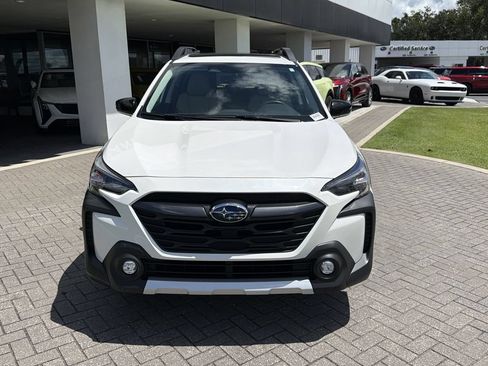 Certified 2024 Subaru Outback Limited AWD/4WD image 8
