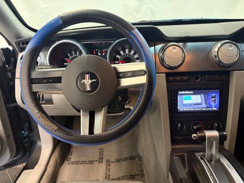 Used 2008 Ford Mustang Coupe RWD image 10