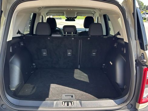 Used 2025 Ford Bronco Sport Big Bend AWD/4WD image 26