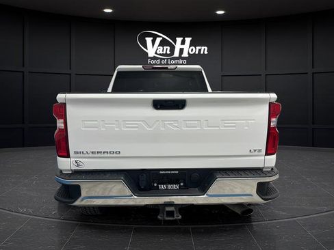 Used 2022 Chevrolet Silverado 2500 LTZ image 4
