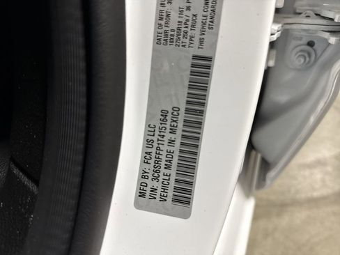 New 2026 RAM 1500 Big Horn image 27