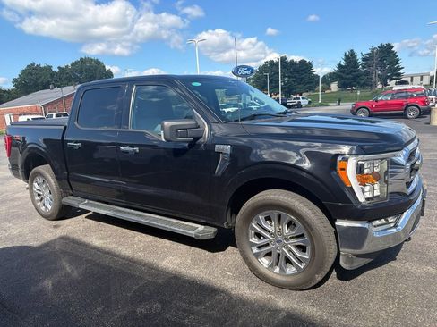 Used 2023 Ford F150 XLT w/ Equipment Group 302A High AWD/4WD image 5