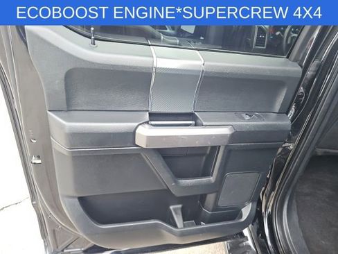 Used 2019 Ford F150 XLT w/ Equipment Group 302A Luxury image 34