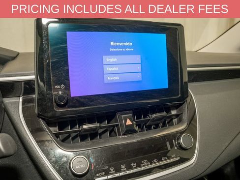 Used 2024 Toyota Corolla LE FWD image 12
