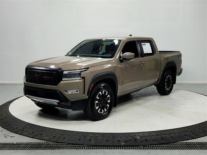 Used 2024 Nissan Frontier Pro-X