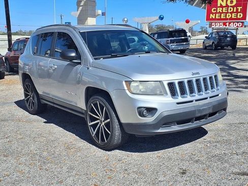 Used 2014 Jeep Compass Sport w/ Power Value Group FWD image 1