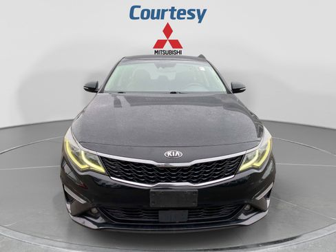 Used 2019 Kia Optima EX FWD image 9