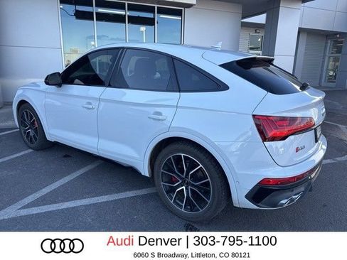 Certified 2023 Audi SQ5 Prestige w/ Prestige Package AWD/4WD image 4