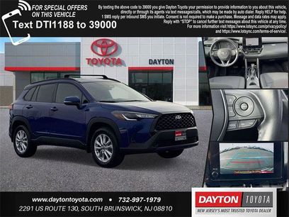 Certified 2023 Toyota Corolla Cross LE