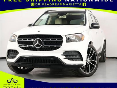 Used 2020 Mercedes-Benz GLS 580 4MATIC
