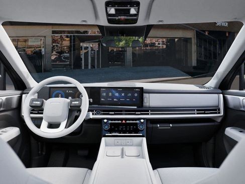 Certified 2025 Hyundai Santa Fe SEL image 11