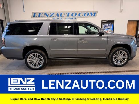 Used 2020 Cadillac Escalade ESV Premium Luxury w/ LPO, Radiant Package image 1