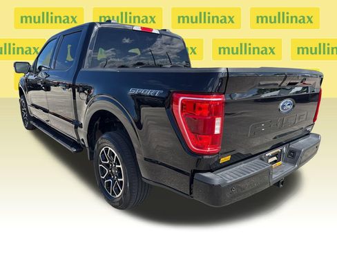 Used 2023 Ford F150 XLT w/ Equipment Group 302A High RWD image 9
