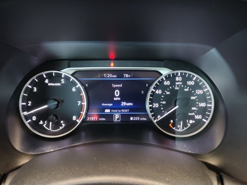 Used 2025 Nissan Sentra SV w/ All-Weather Package FWD image 20