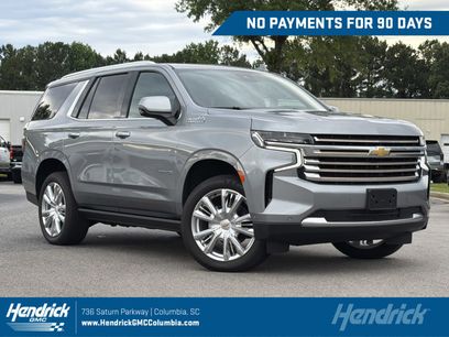 Used 2024 Chevrolet Tahoe High Country w/ Advanced Technology Package