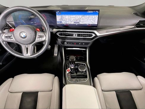 Used 2024 BMW M4 xDrive Competition AWD/4WD image 14