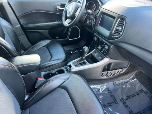 Used 2018 Jeep Compass Latitude w/ Popular Equipment Group image 16