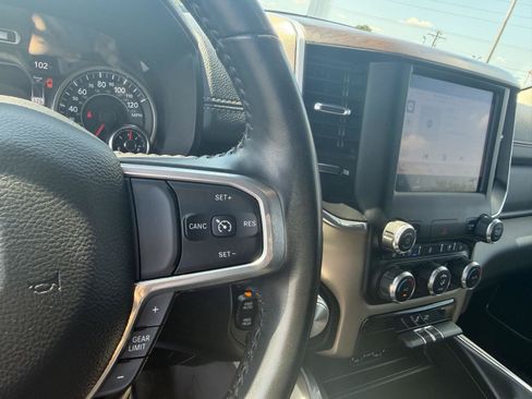 Used 2022 RAM 1500 Laramie AWD/4WD image 24
