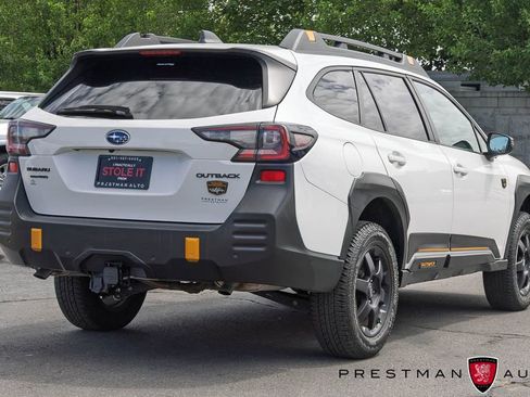 Used 2024 Subaru Outback Wilderness AWD/4WD image 20