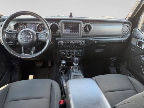 Used 2022 Jeep Wrangler Unlimited Sport AWD/4WD image 15