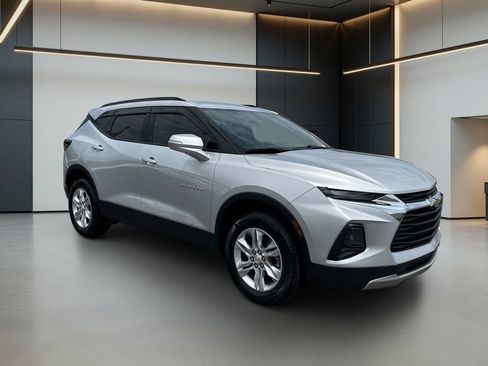Used 2021 Chevrolet Blazer LT FWD image 8