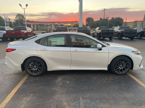 New 2026 Toyota Camry XSE w/ Premium Plus Package image 6