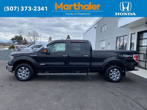 Used 2013 Ford F150 Lariat w/ Luxury Equipment Group image 2
